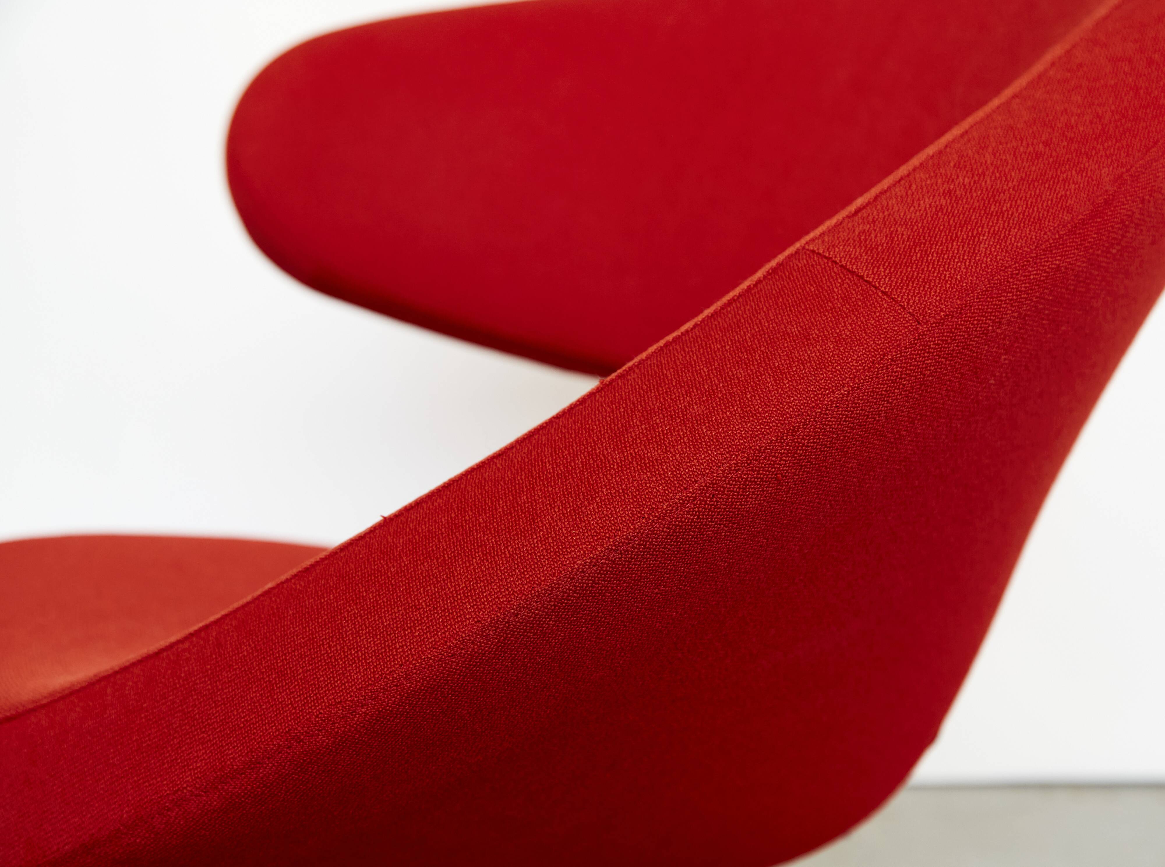 Lounge Chair & Ottoman Peel by Olav Eldøy Asu for Stokke