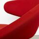 Lounge Chair & Ottoman Peel by Olav Eldøy Asu for Stokke