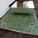 Mirrored coffee table