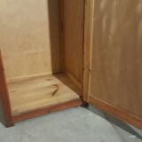 Boarding school locker rooms 50s