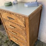 Chiffonnier Art Déco