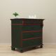 Commode en pin, design danois, années 1950, fabrication : Danemark