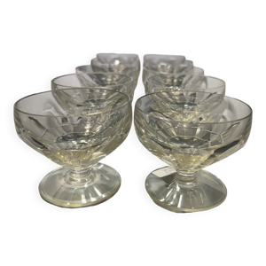 10 coupes à champagne