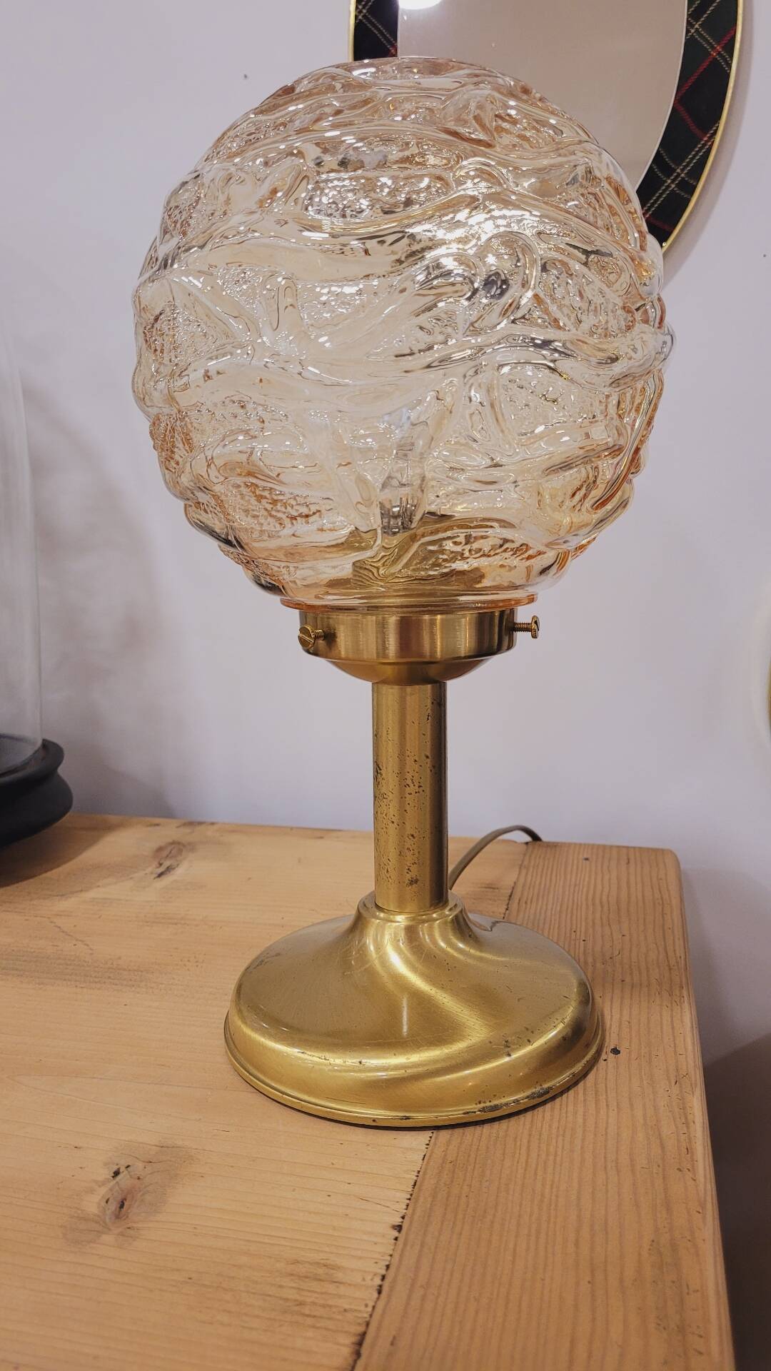 Lampe à poser 
