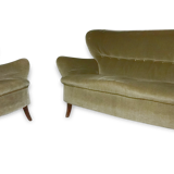 Sofa Danish year 50 to ears