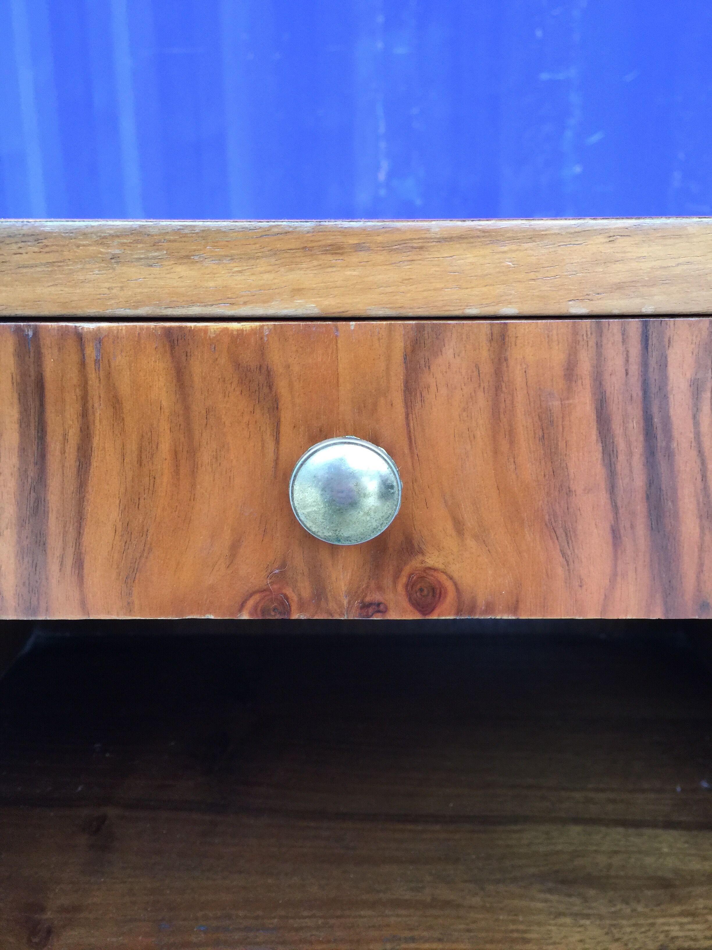 Pair of bedside 1960s