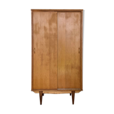 Wardrobe vintage wardrobe sliding doors