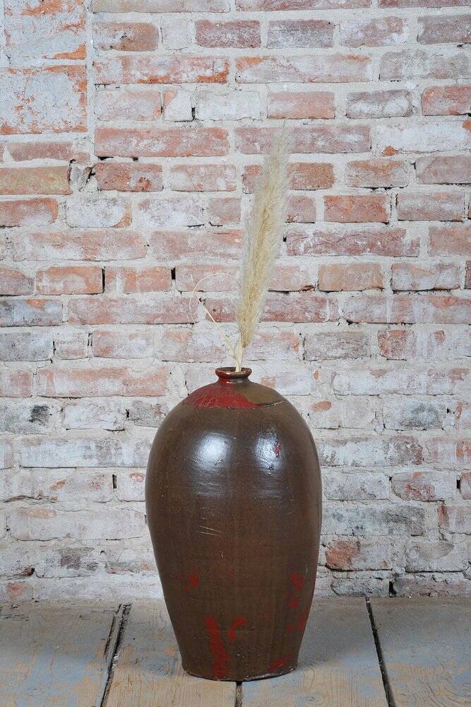 Art Deco Vase in Ceramics, Czech, 1920s