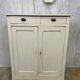Vintage Parisian buffet