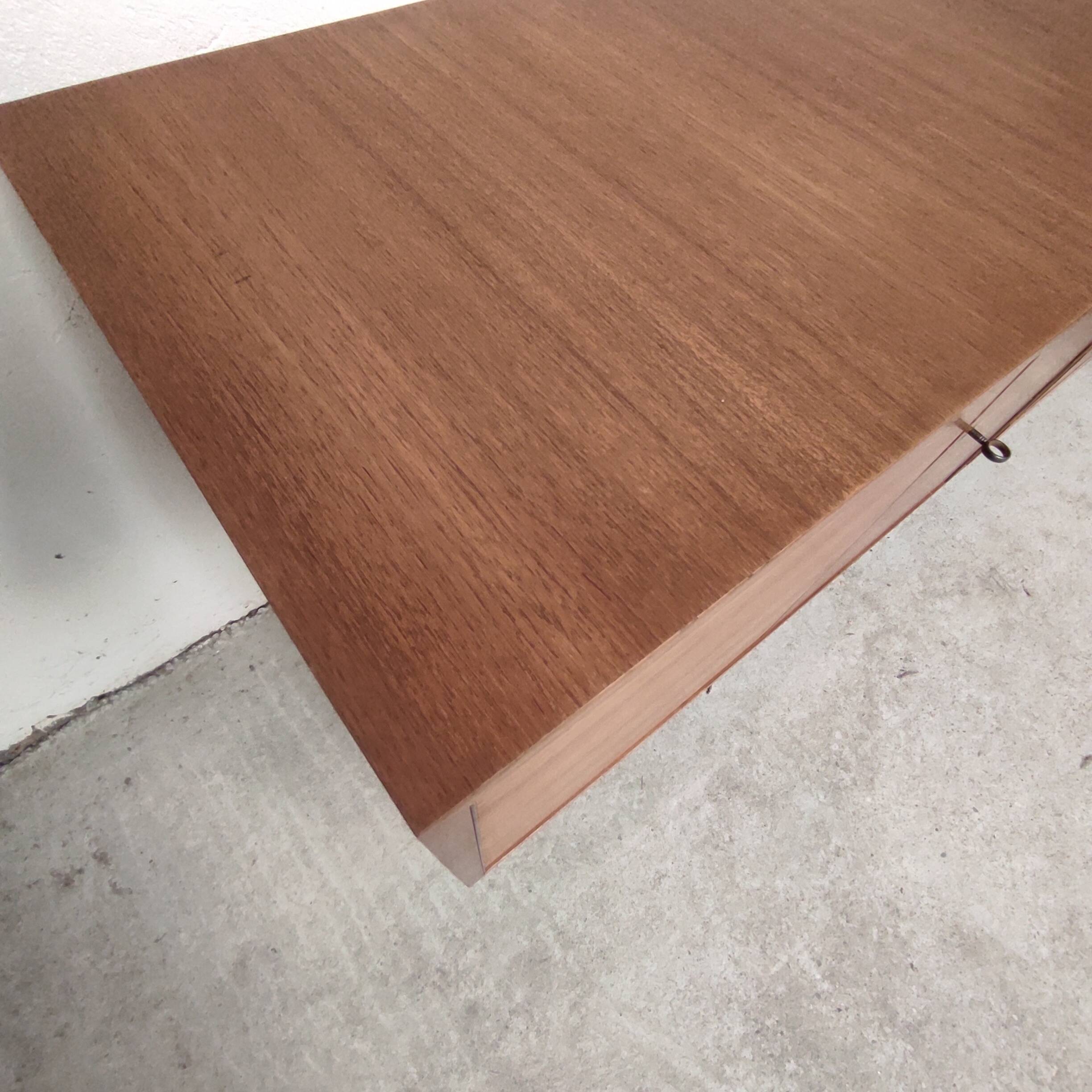 Scandinavian sideboard 135 cm, 1960