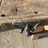 Carpenter's set flat press