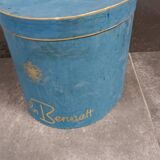 Lincoln bennett english hat box