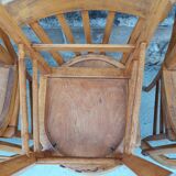 Ensembles de 6 chaises de bistrot