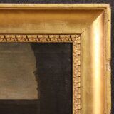 17th century Italian painting, Flagellation of Christ