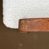 Deux tabourets mouton Decò