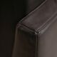 Fauteuil en cuir Visalia par Coalesse