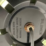 Vintage balloon lamp xxl by Yves Christin 1980