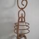 Rope wall lamp