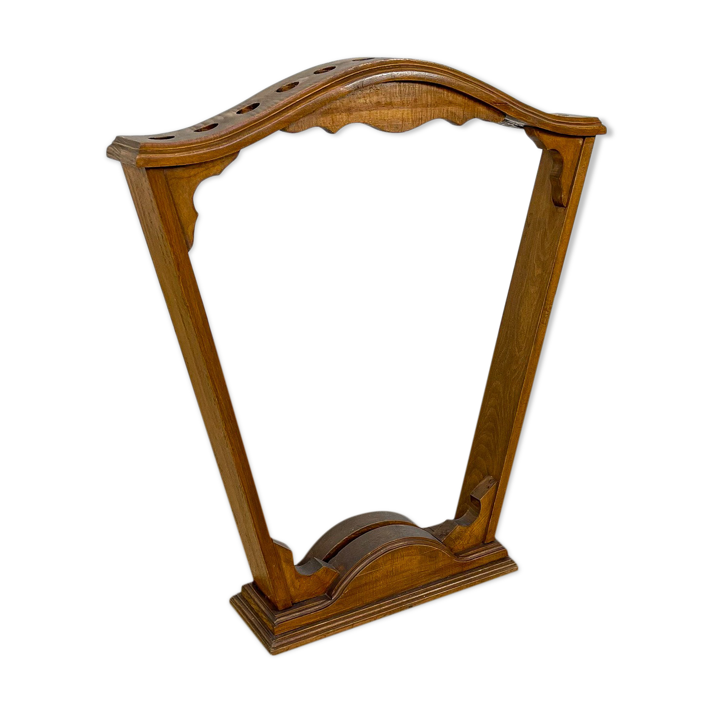 Cane rack 12 walking sticks display stand