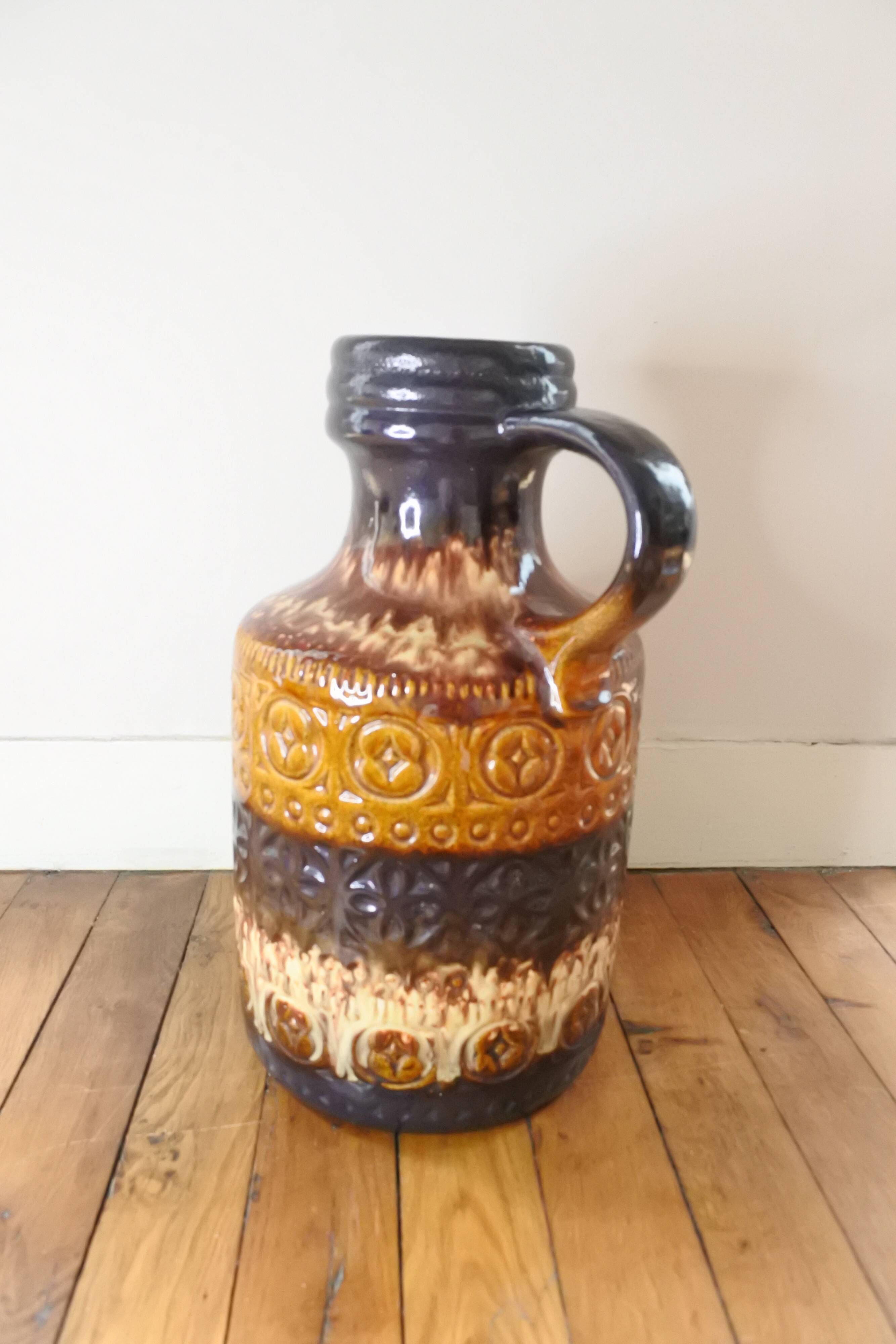 Ceramic jar