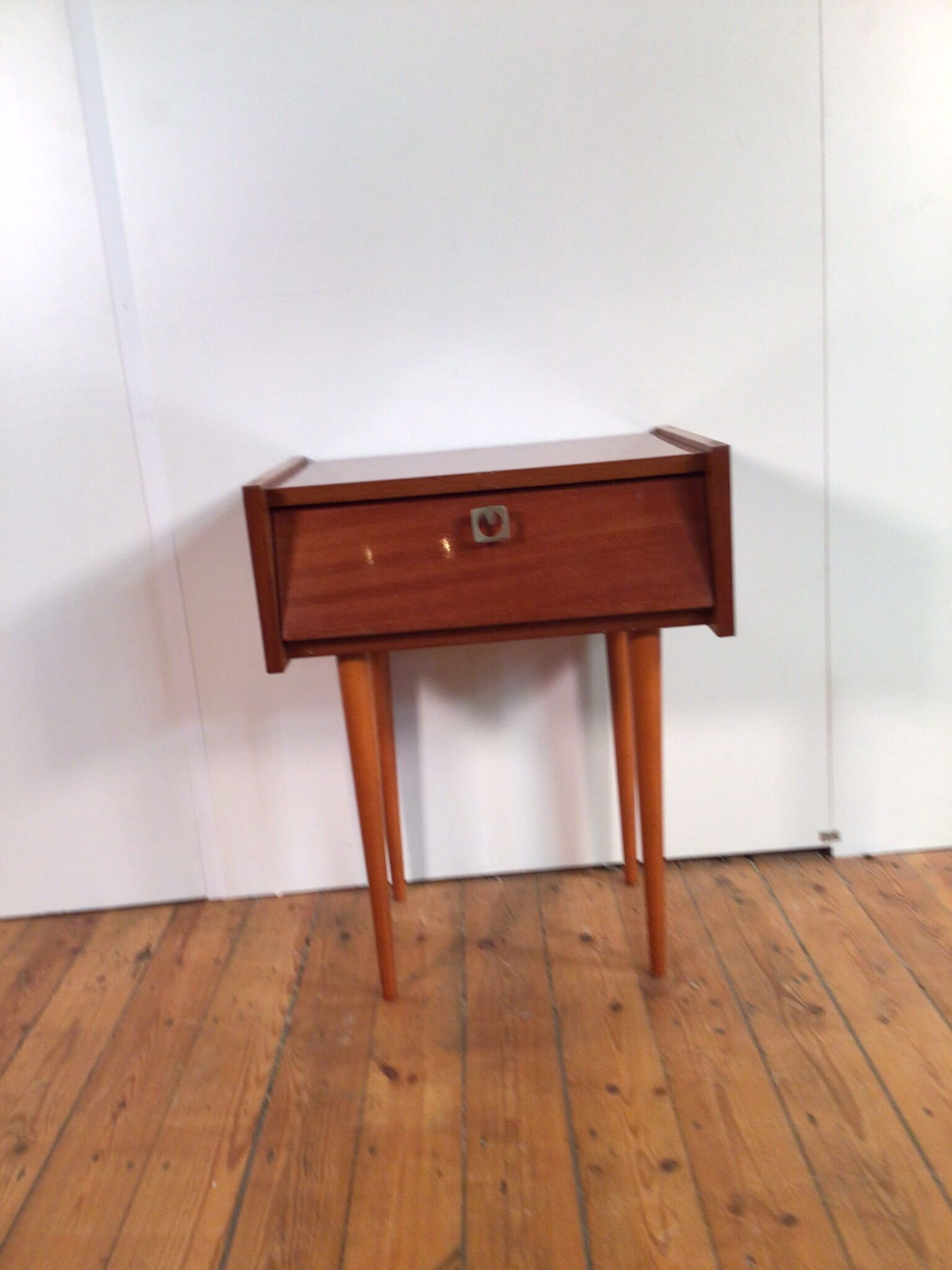 Small vintage scandinavian cabinet