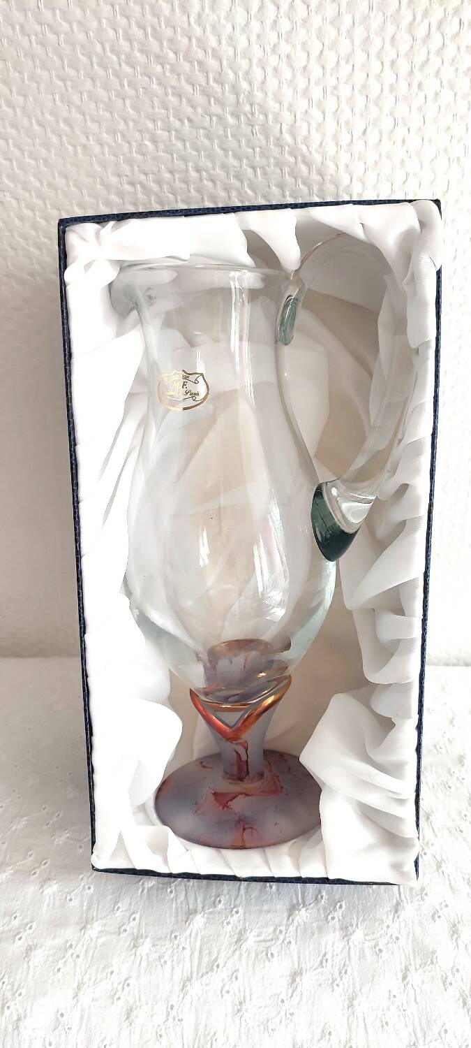 Paris crystal carafe MF