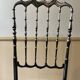 Pair of Chiavari chairs in polished mirror aluminium.