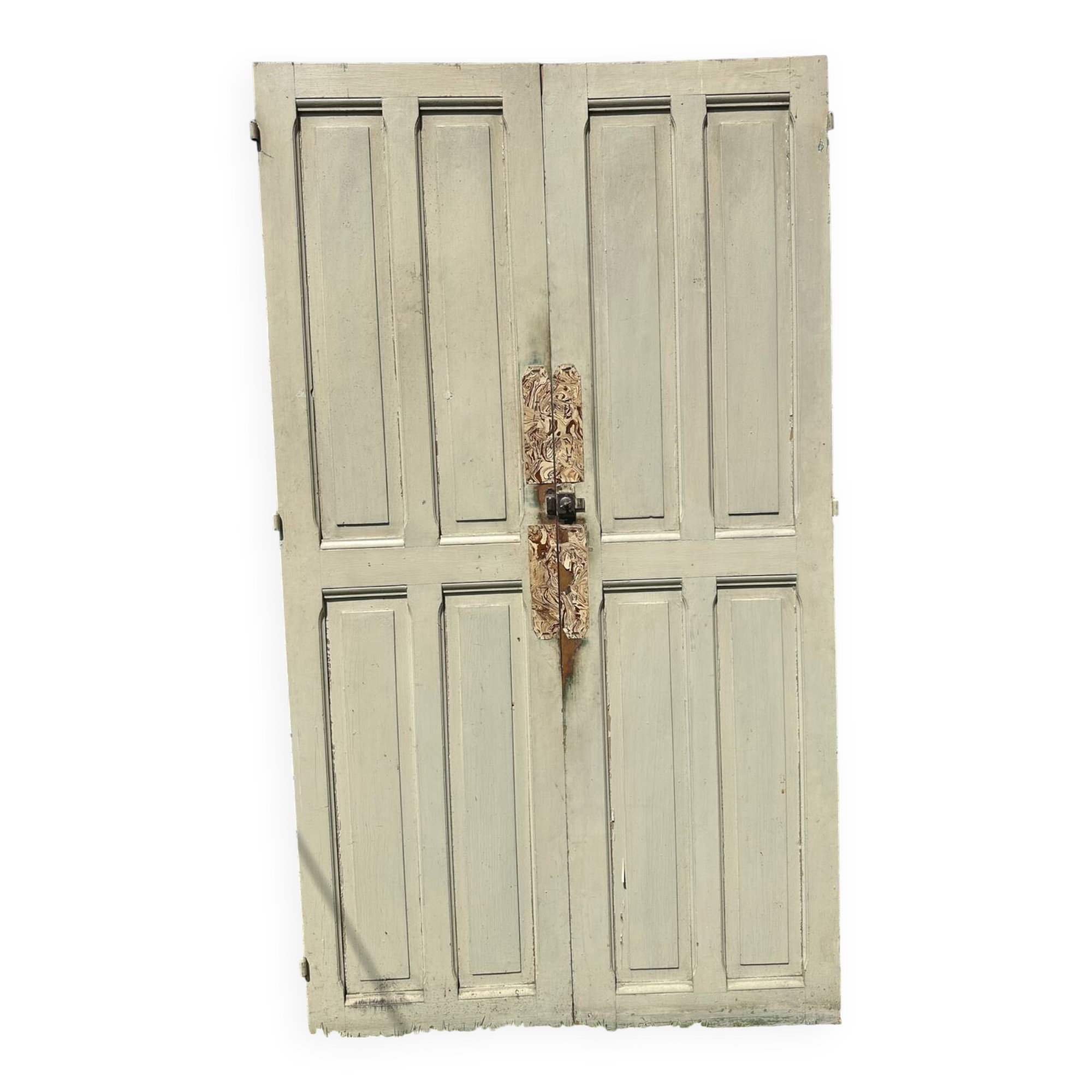 Parisian wardrobe doors