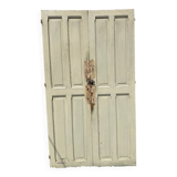 Portes armoire parisienne