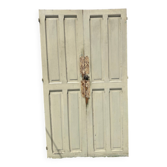 Portes armoire parisienne