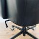 Vintage swivel office chair