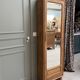Dresser with bevelled mirror (renovated)