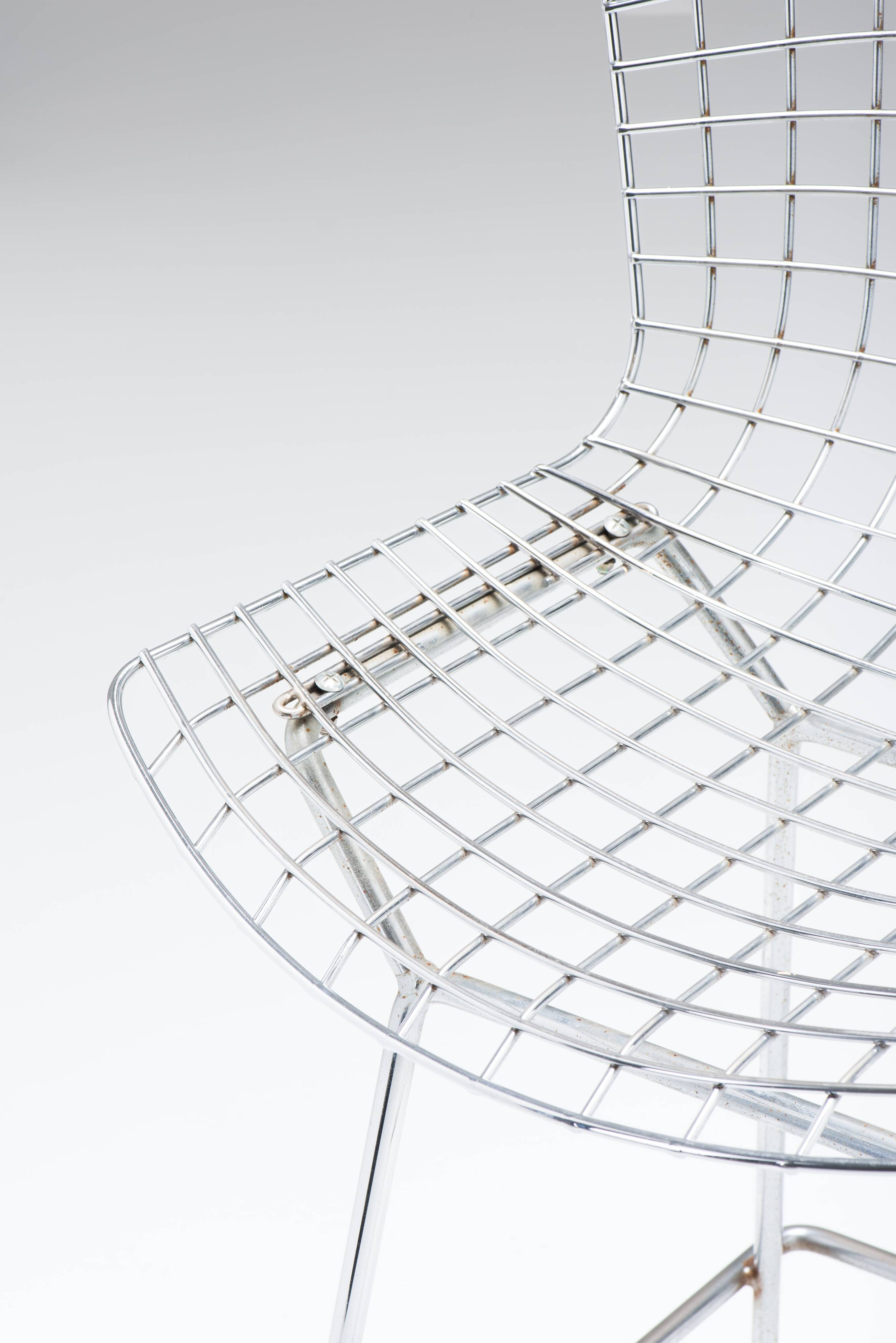 Barstool - Harry Bertoia