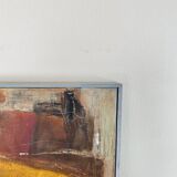 Contemporary art painting signed Boulay-Balda Maïté