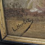 Rose Bouquet Painting