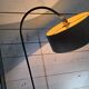 Lampadaire tripode style Matégot années 50