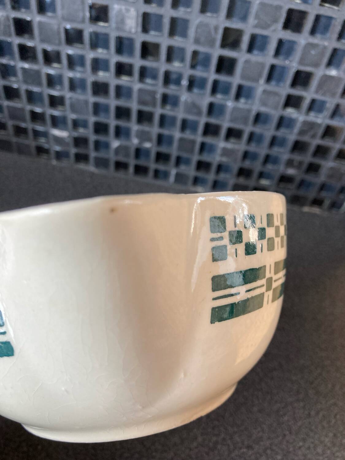 Luneville KG Vernon Sauceboat