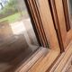 Glass cabinet