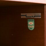 Meuble Multi tv 67 de André Monpoix édition Meubles tv France circa 1960