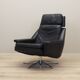Swivel armchair, Danish design, 1970s, designer: Werner Langenfeld, manufac