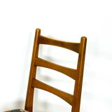 3 Scandinavian chairs 1960