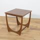 Mid-Century Teak Nesting Tables by V. Wilkins for G-Plan, 1970s, Set of 3