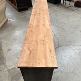 Handcrafted enfilade