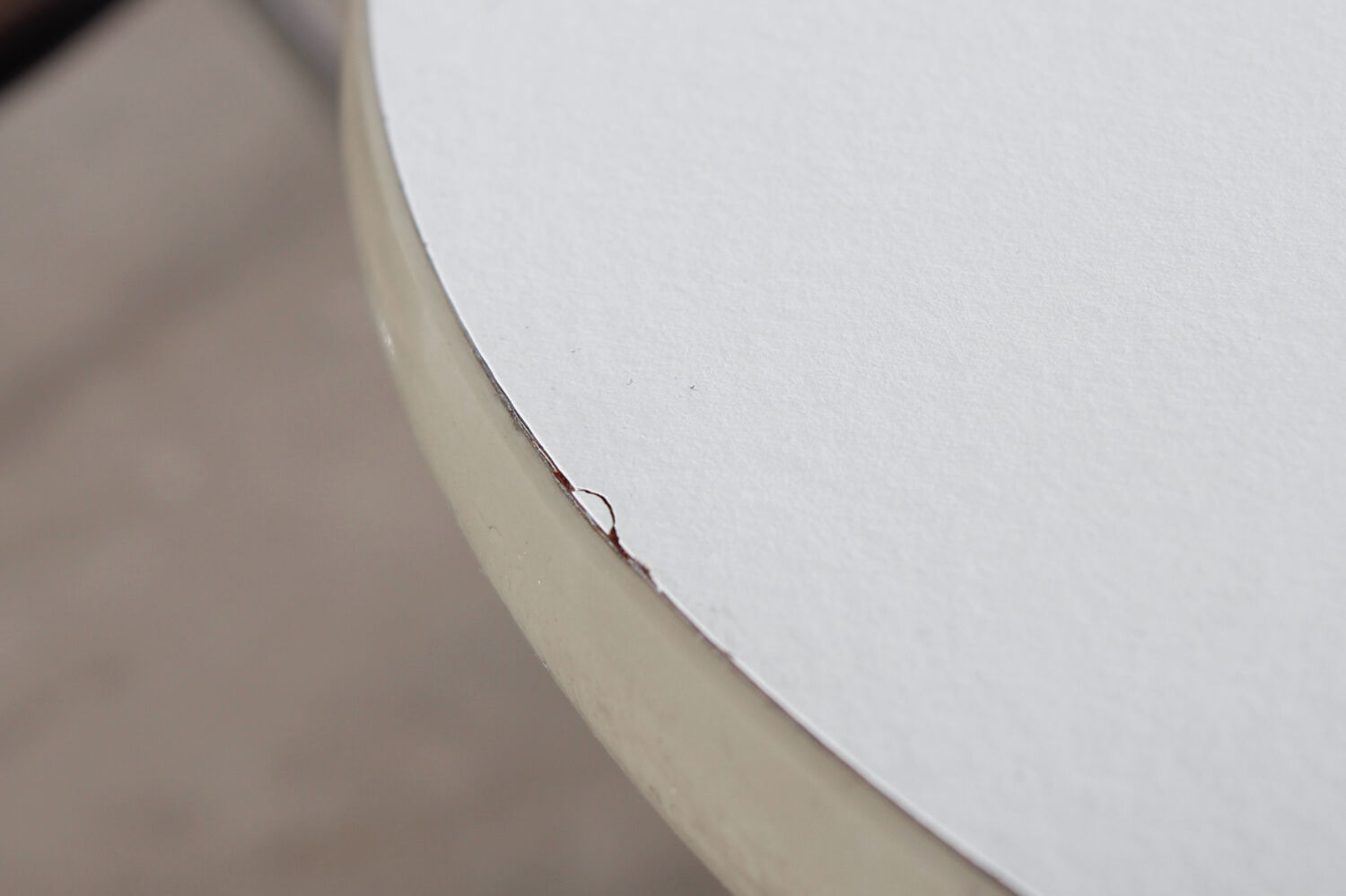 Vintage Tisch Eames Vitra Mid Century Design 60er 70er