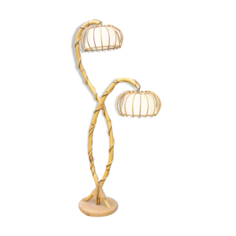Floor lamp Louis Sognot 1950s