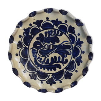 Ethnic ceramic pockets