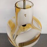 Murano glass pendant lamp from the 60s/70s