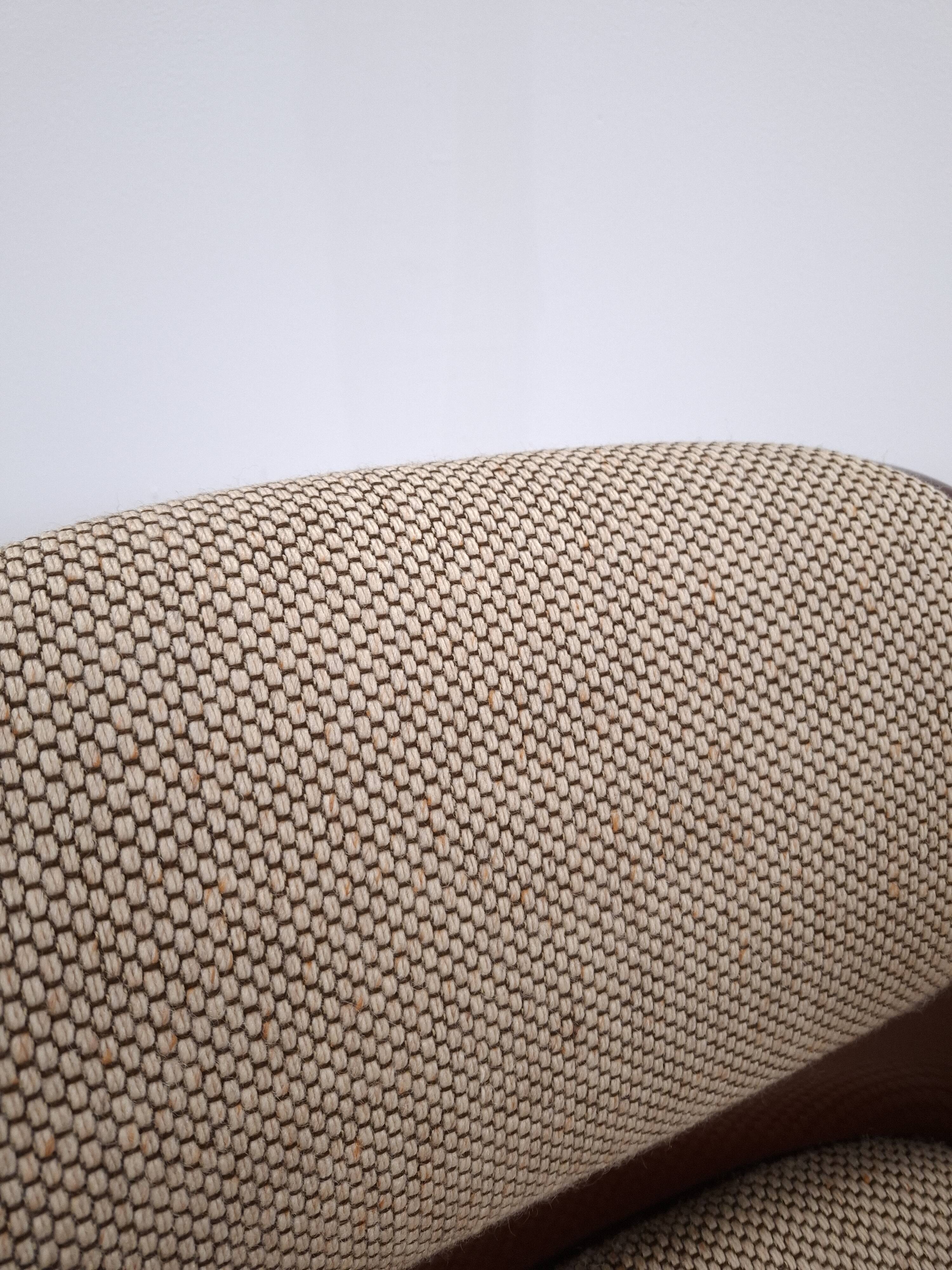 Office chair Burkhard Vogtherr for Fröscher Sitform 1970s, chair 1