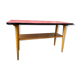 Coffee table cocktail formica