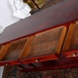 Buffet bronze and mahogany, 1920